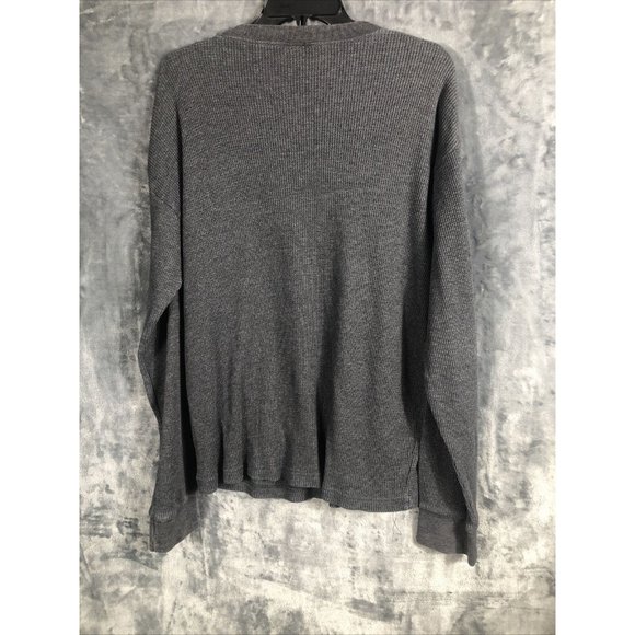 Pebble Beach Paradice Golf Club Course Gray Shirt Long-sleeve Men’s SZ Medium - Picture 9 of 9